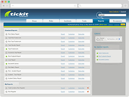 View the Tickit On Demand demo